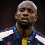 Crystal Palace striker Jean-Philippe Mateta has informed his club of his desire to leave