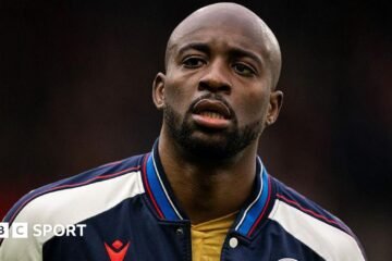 Crystal Palace striker Jean-Philippe Mateta has informed his club of his desire to leave