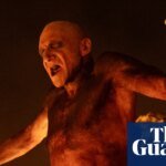 Release the monster! How Iron Maiden and a naked Ralph Fiennes created the ultimate needle drop on the big screen | music