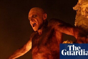 Release the monster! How Iron Maiden and a naked Ralph Fiennes created the ultimate needle drop on the big screen | music