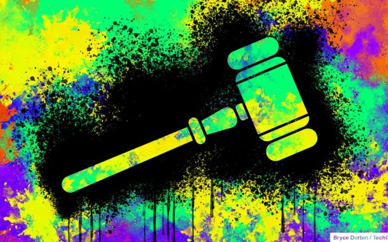 A lawsuit filed in New Jersey shows how difficult it is to combat deep porn