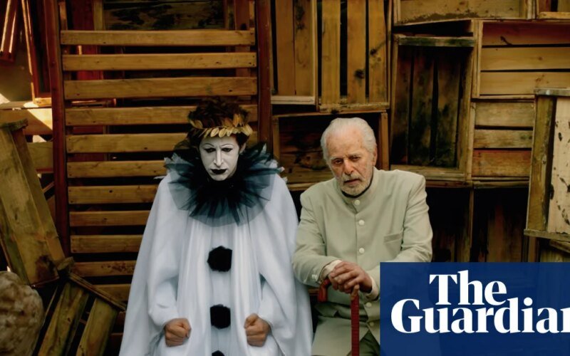 ‘Soon I will die. And I’ll Go With a Great Orgasm: The Last Rites by Alejandro Jodorowsky | Alejandro Jodorowsky