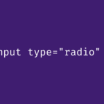 The Incredible Overcomplexity of the Shadcn Radio Button