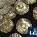 King Harold’s coins from 1066 and Roman artefacts top UK treasures of 2024 | archeology