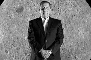 Lunar Radio Telescope to Unlock Cosmic Mysteries