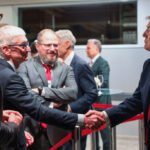 WATCH: Trump brags about making CEOs ‘very rich’ at World Economic Forum reception