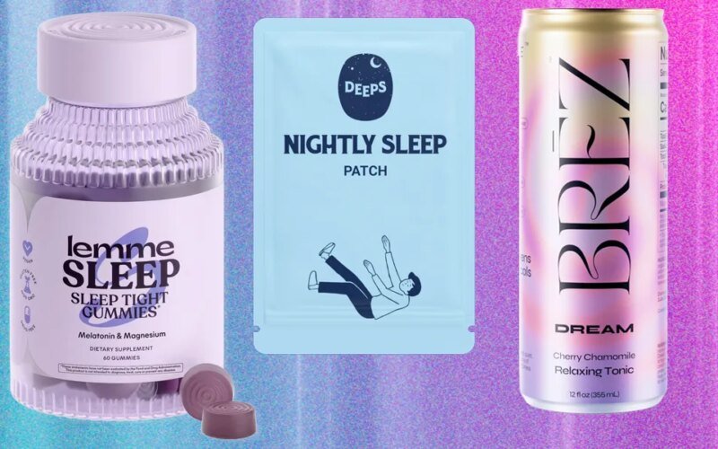 Best Over-the-Counter Sleep Aids (2026), Tested and Reviewed