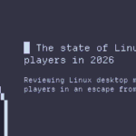 The state of Linux music players in 2026 // crescentro.se