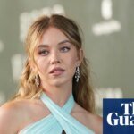 Sydney Sweeney ‘wasn’t allowed’ to hang her bras on Hollywood sign, site owners say | film