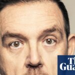 Nick Frost: ‘Tarantino has pictures of me in the movies’ | film