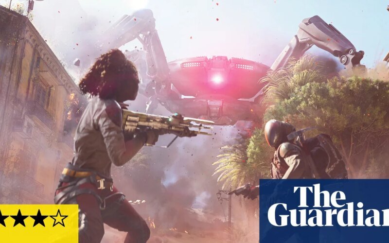 Arc Raiders Review – Pure multiplayer fun | games