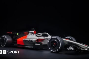 Audi: The new Formula 1 team aims to become the most successful team in history