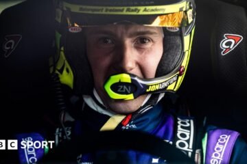 John Armstrong: Knocks, eSports and McRae – The rise of the new underdog in the World Rally Championship