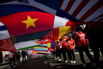 Trump’s campaign against immigration led to a decline in the population growth rate in the United States last year