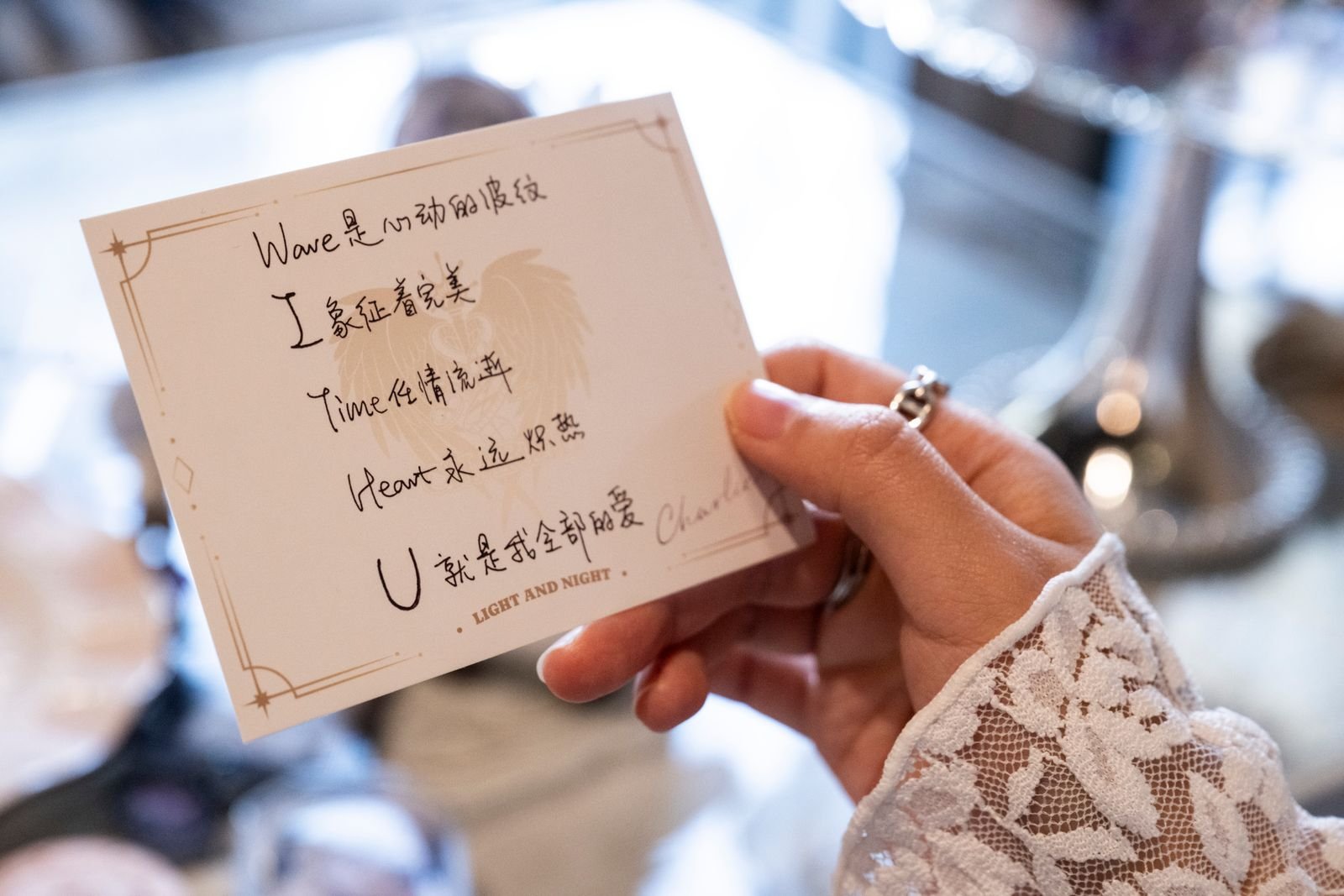 The image may contain a body part, a finger, a person