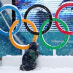 AP Report: ICE agents will assist with security at Milan-Cortina Olympics
