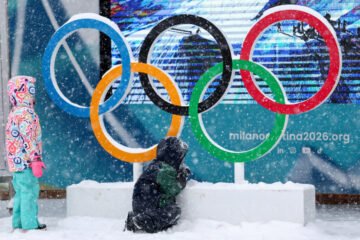 AP Report: ICE agents will assist with security at Milan-Cortina Olympics