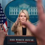 WATCH LIVE: Trump joins White House for briefing after recent Greenland threats and tariffs