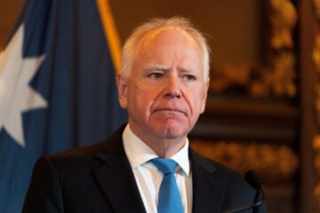 Justice Department subpoenas Minnesota Governor Walz and other officials in obstruction investigation