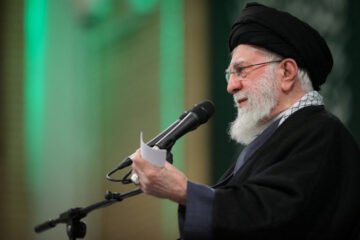 Iran warns Trump against taking any action against Supreme Leader Khamenei