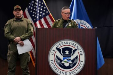 WATCH: Border Patrol and ICE leaders defend tactics used in Minneapolis operations