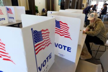 House Republicans are proposing stricter voting rules as the Trump administration eyes the midterm elections