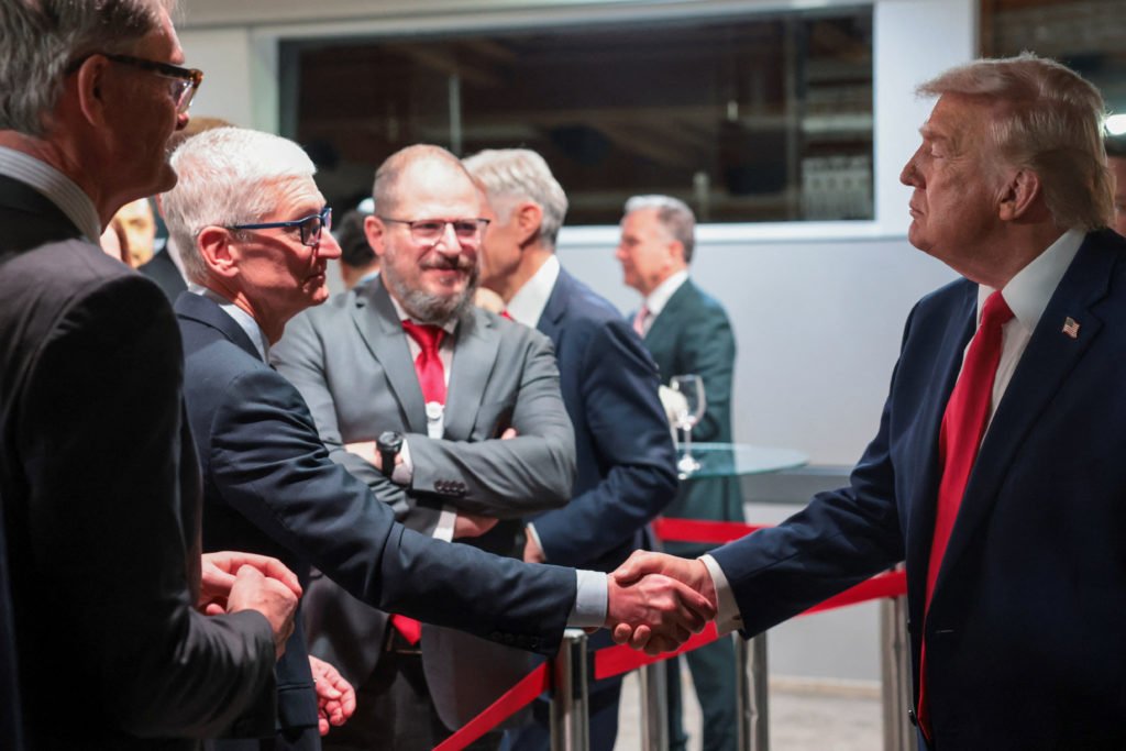 56th Annual Meeting of the World Economic Forum in Davos