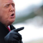 Alex Peretti’s killing confounds Trump’s Second Amendment politics