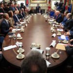 Watch: Trump says he wants to raise housing prices, not lower them