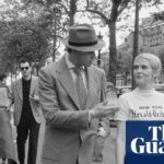 “I have YES tattooed on my foot!” Zoey Deutch plays Jean Seberg in a joyful celebration of Godard’s classic Breathless film