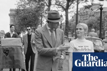 “I have YES tattooed on my foot!” Zoey Deutch plays Jean Seberg in a joyful celebration of Godard’s classic Breathless film