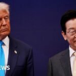 Trump raises US tariffs on South Korea imports to 25%