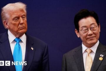 Trump raises US tariffs on South Korea imports to 25%