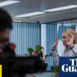 Heist Review – You crave Sophie Turner’s triumph in this wild thriller | television