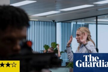 Heist Review – You crave Sophie Turner’s triumph in this wild thriller | television