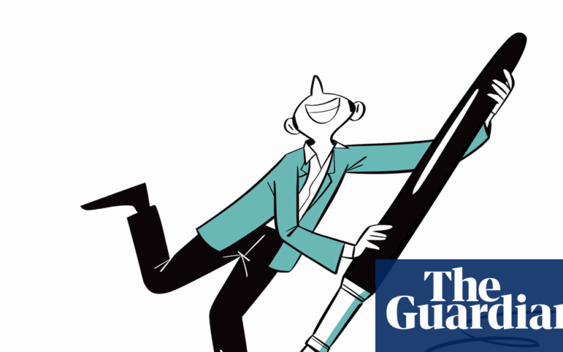 Dreaming of writing your novel this year? Rip up all the rules! | Creative writing