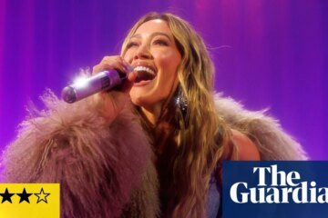 Hilary Duff review – First gig in 18 years for former teen icon is exhilarating fun and escapism | Pop and rock