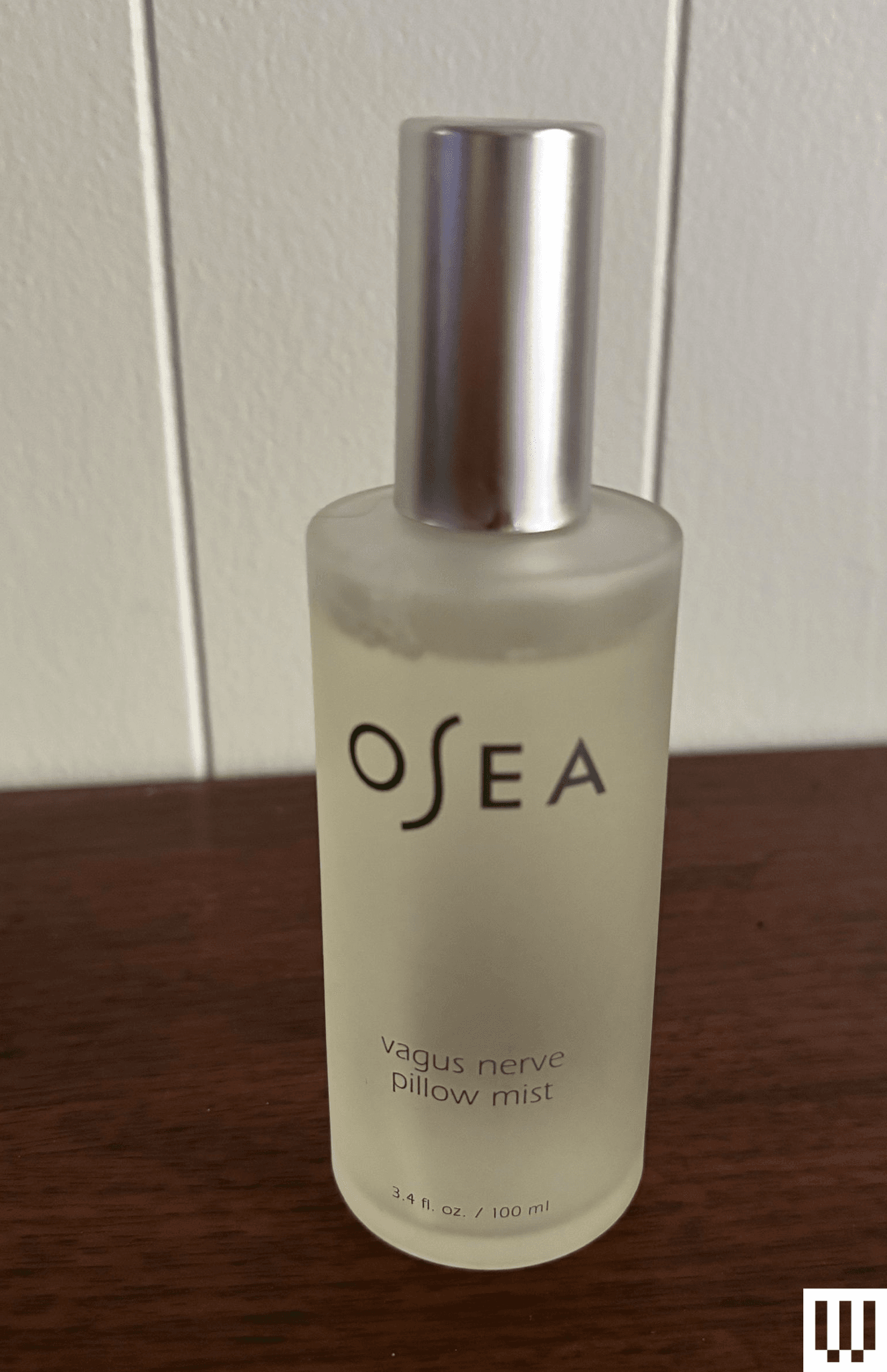 The image may contain a bottle of cosmetics, perfume, and aftershave