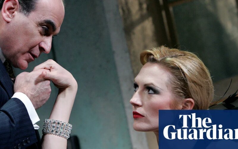 ‘As evil as Iago’: The shocking return of Terence Rattigan’s man and boy | stage