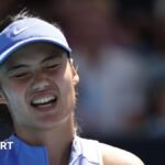Australian Open 2026: Emma Raducanu loses to Anastasia Potapova in the second round
