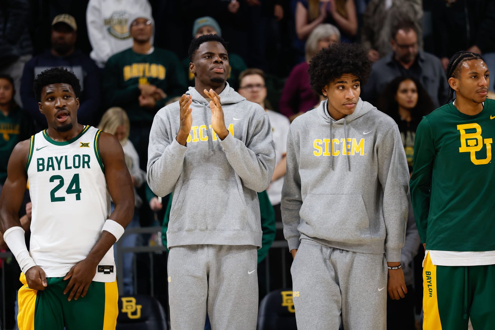 How was James Nnaji exonerated by the NCAA? (Image: Imagine)