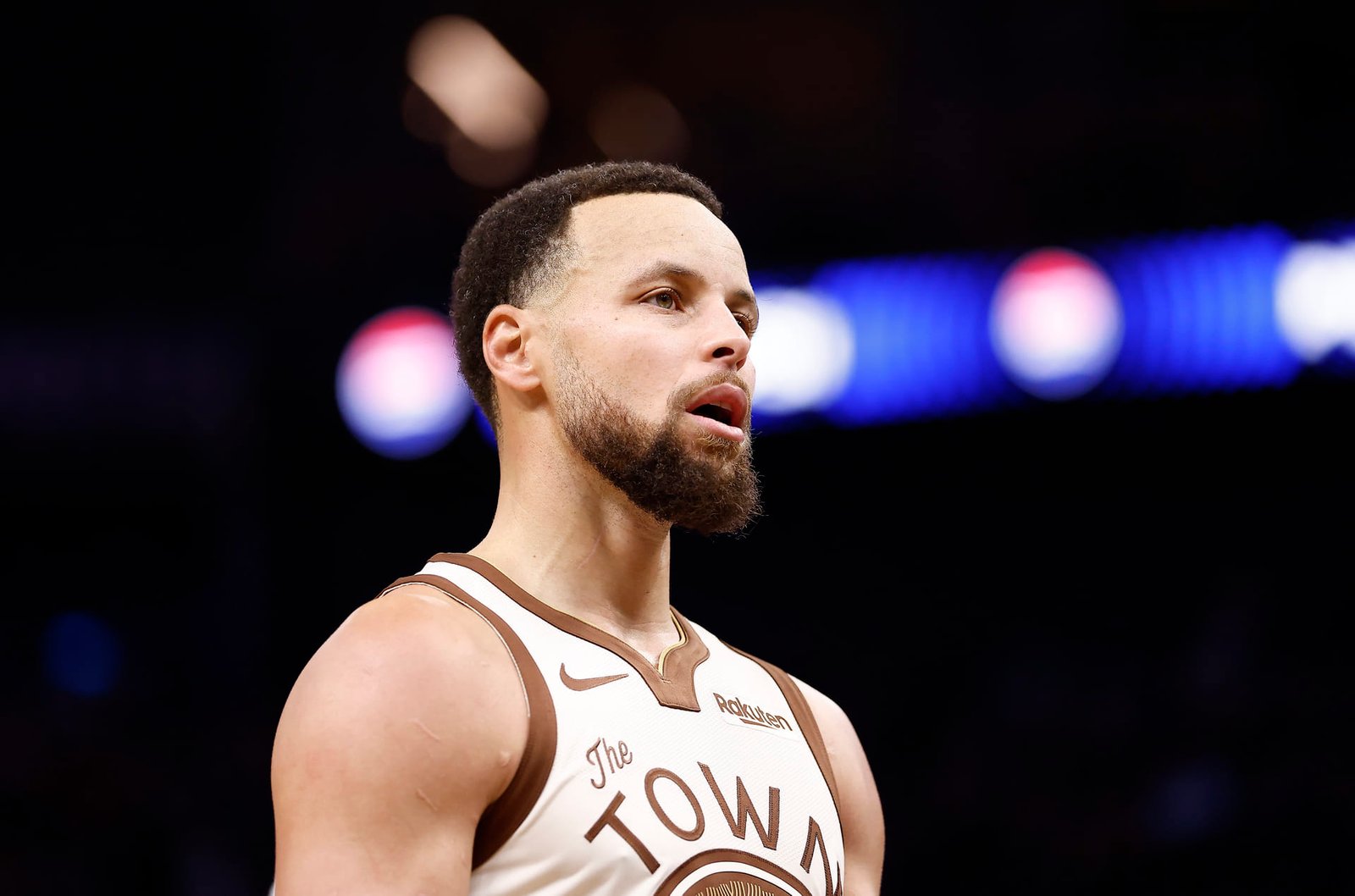 Steph Curry wore the most popular shoes in the NBA. (Image: Imagine)