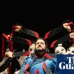 Drama in the opera as the head of the Royal Opera intervenes because of the sick tenor Opera