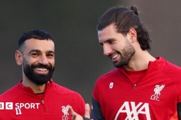 Liverpool: Dominik Szoboszlai talks about Mohamed Salah and “disrespectful” sarcasm.