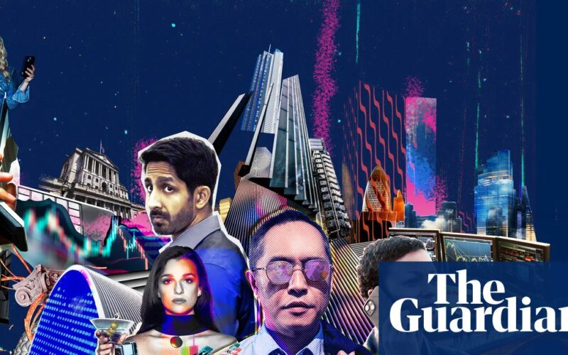 ‘There’s nothing better on TV’: behind the scenes of Industry, the high-stakes finance drama that has everyone hooked | Television