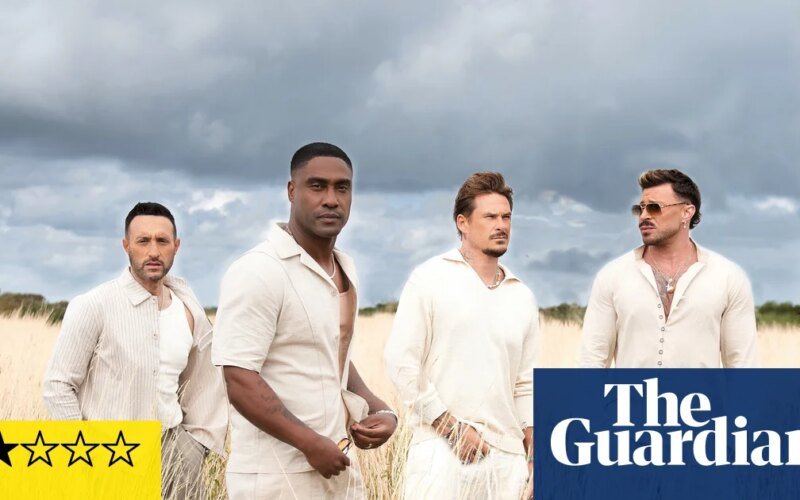 Blue: Reflections Review – An Old Remake of the Y2K Boy Band Heyday | blue