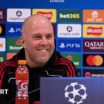 Arne Slott: Liverpool can still do ‘special things’ this season and Andy Robertson is set to stay