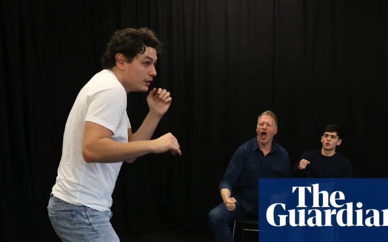 ‘Naked Homophobia’: a play that revisits the first BBC program about gay men in the 1950s | stage