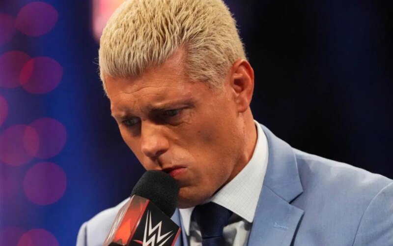 Update on Cody Rhodes’ future after losing the Undisputed WWE Championship