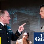 Safe Haven Review – Kurds left on the sidelines of diplomat-led drama | stage